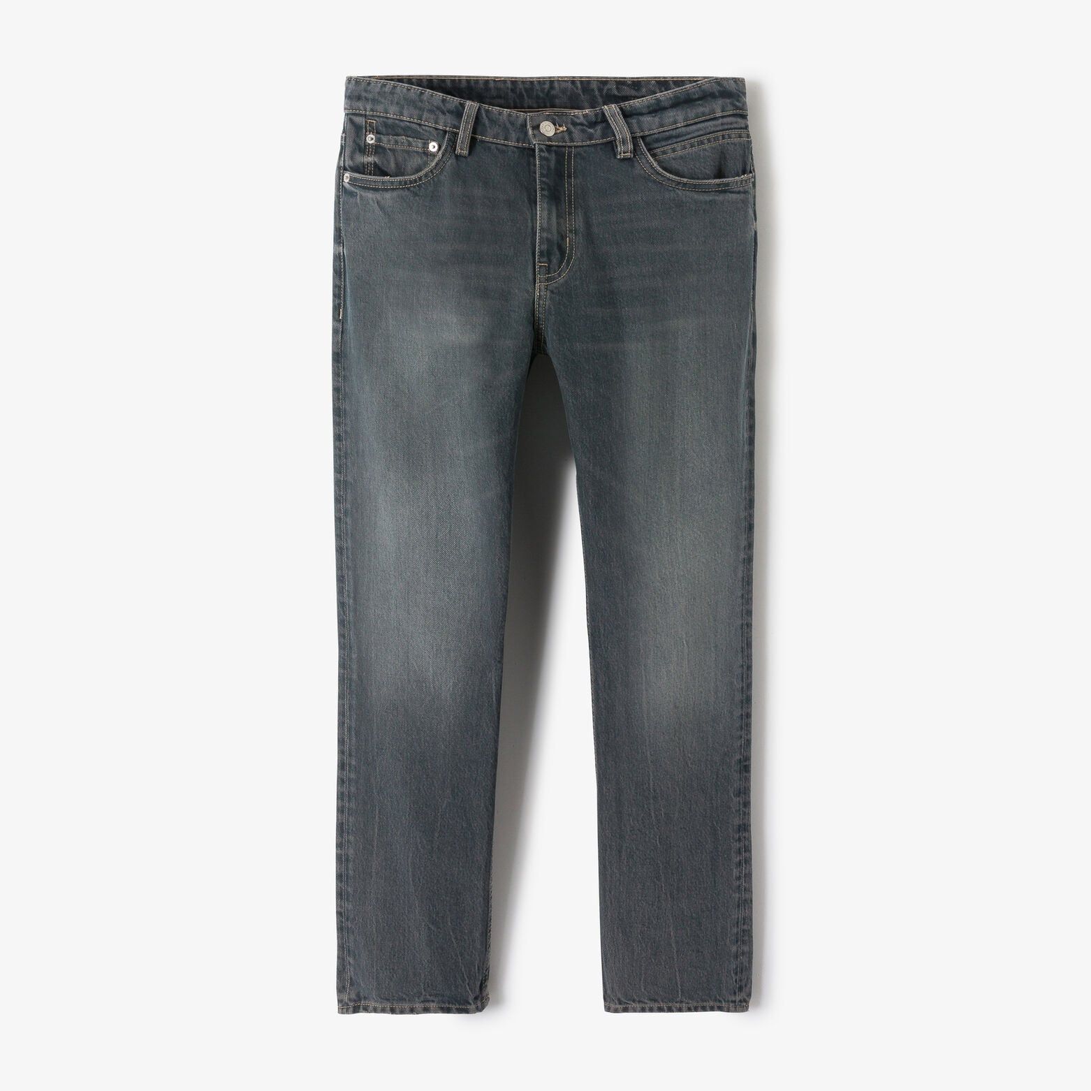 Jean Straight Jules - Bleu, Tailles du 34 au 46