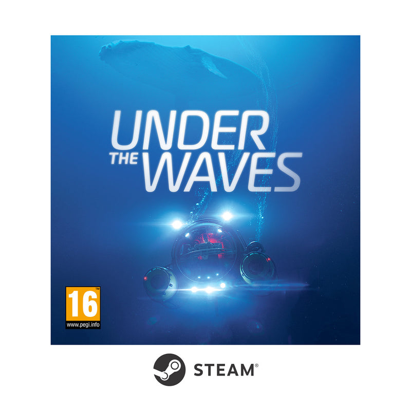 Under The Waves sur PC (dématérialisé - Steam)