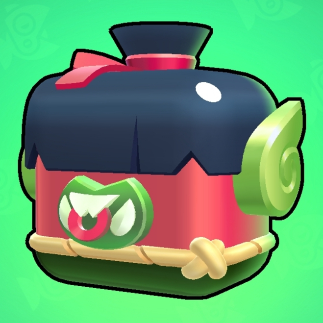 Nori Box Gratuite sur Brawl Stars