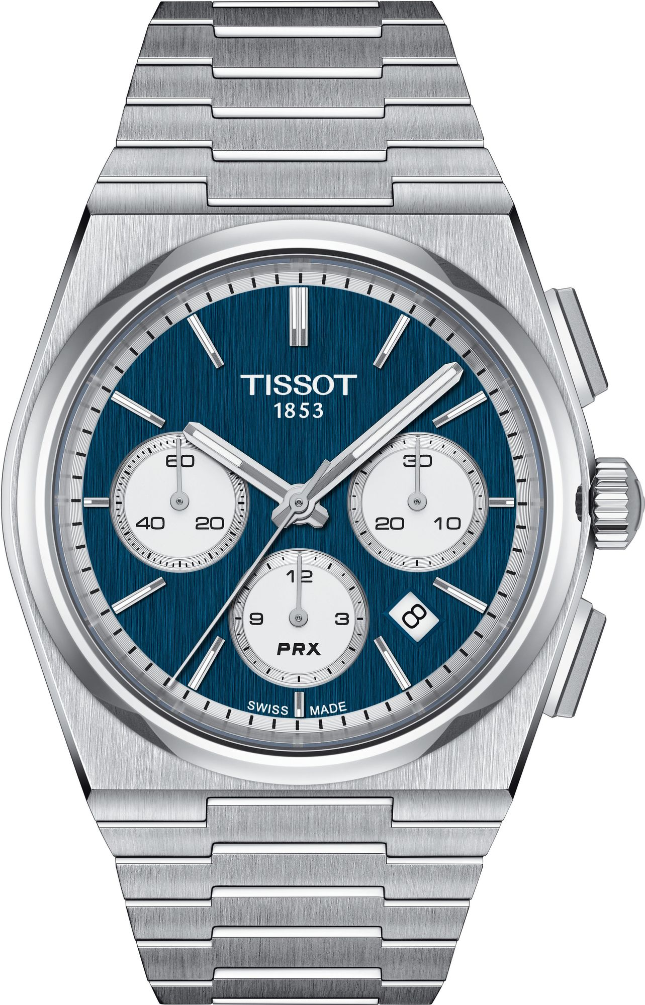 Montre Chronographe Automatique Tissot PRX - Ø42mm