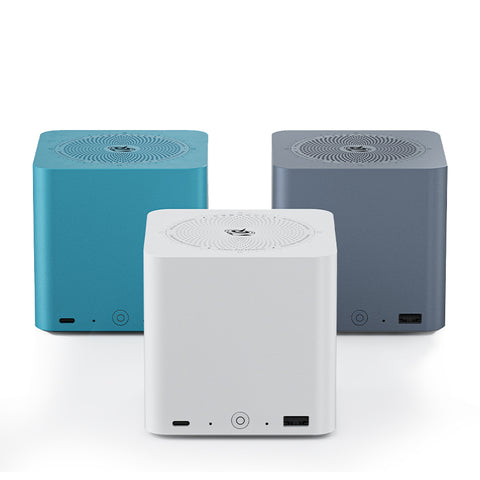 Mini PC NAS Beelink ME 6 Slots Nvme - Intel N95, RAM 16 Go, eMMC 64 Go, 2 x 2,5 GbE, Wifi 6 & BT 5.2 (bee-link.com)