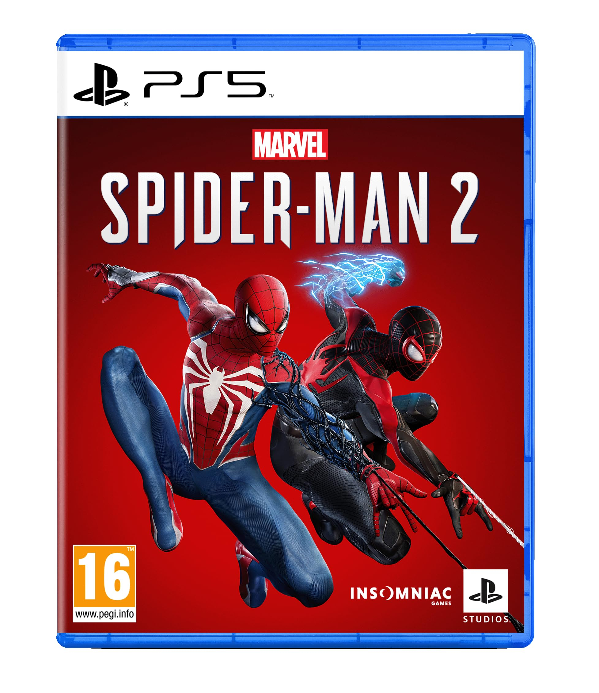 Marvel's Spider-Man 2 sur PS5
