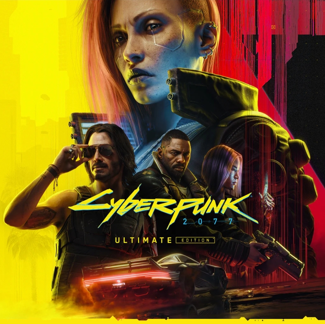 Cyberpunk 2077: Ultimate Edition sur Nintendo Switch 2 (dématérialisé - Store USA)