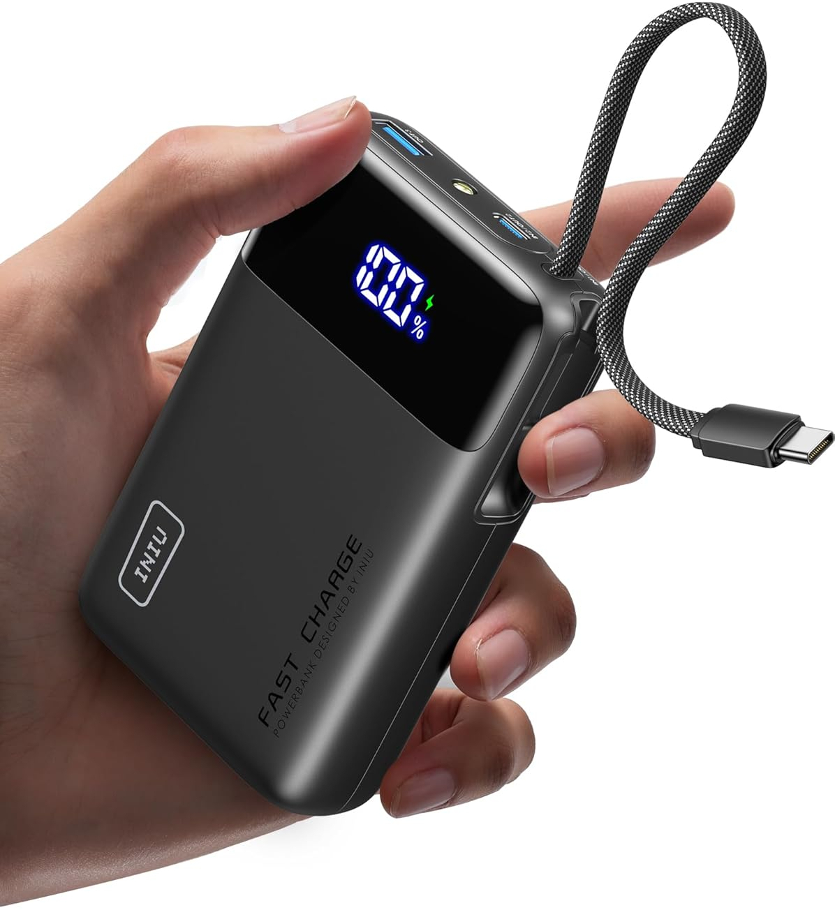 Batterie Externe Iniu - 20000mAh, 45W