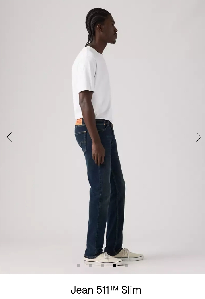 Jeans Levi's 511 slim