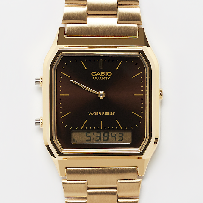 Montre Casio AQ-230GA-5AMQYES - Dorée