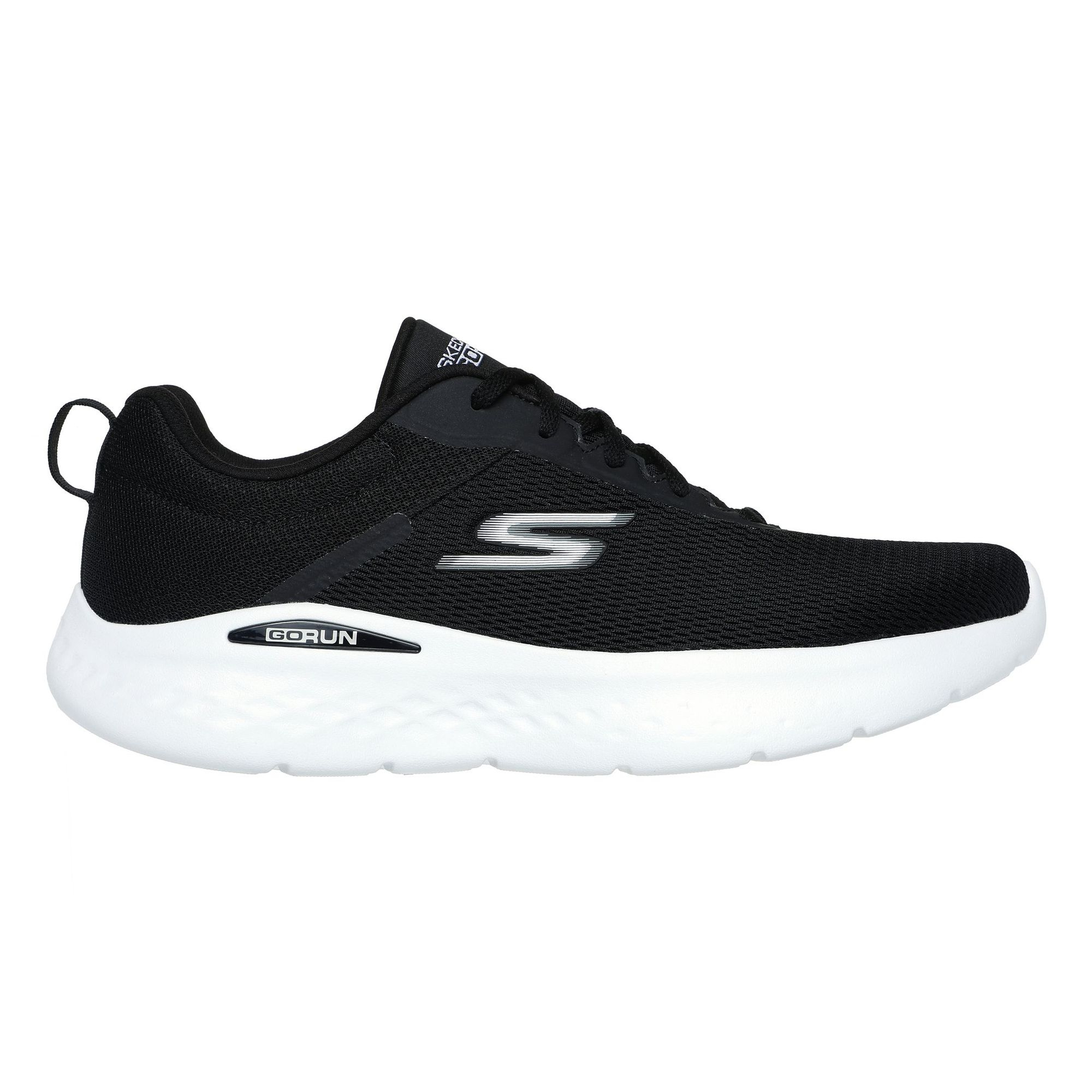 Sélection de baskets Skechers en promotion - Ex: Baskets de sport Go Run Lite Quick Stride noir, du 42 au 45