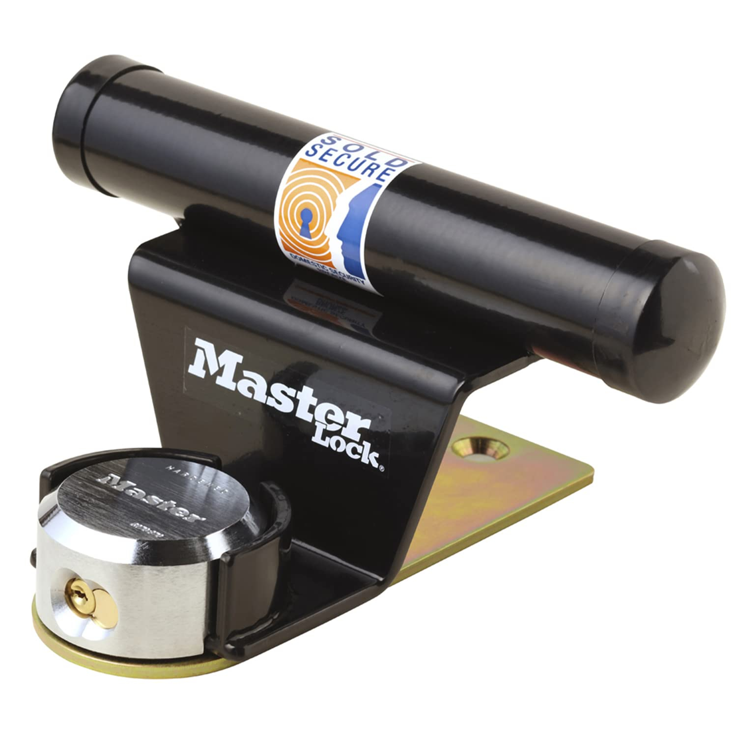 Serrure à mortaise Master Lock Protector 1488EURDAT pour porte de garage