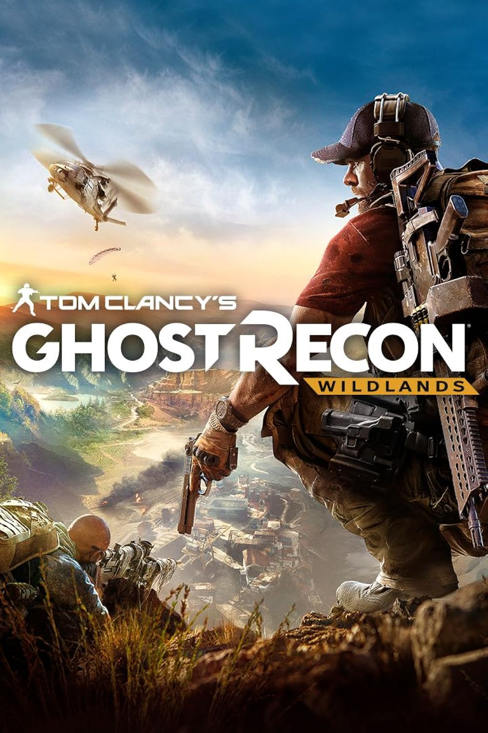 Tom Clancy's Ghost Recon Wildlands sur PC (Dématérialisé)