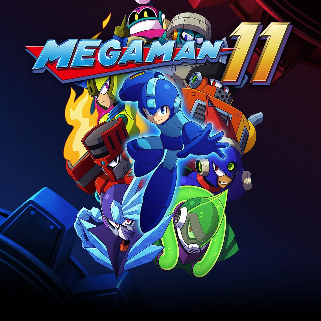 Mega Man 11 sur PC (Dématérialisé)