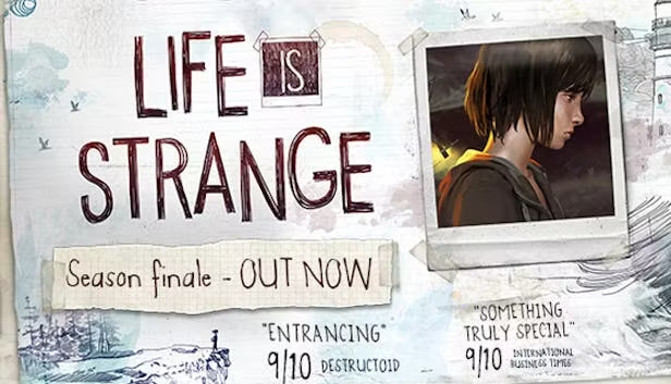 Life Is Strange - Complete Season sur PC (Dématérialisé - Steam)