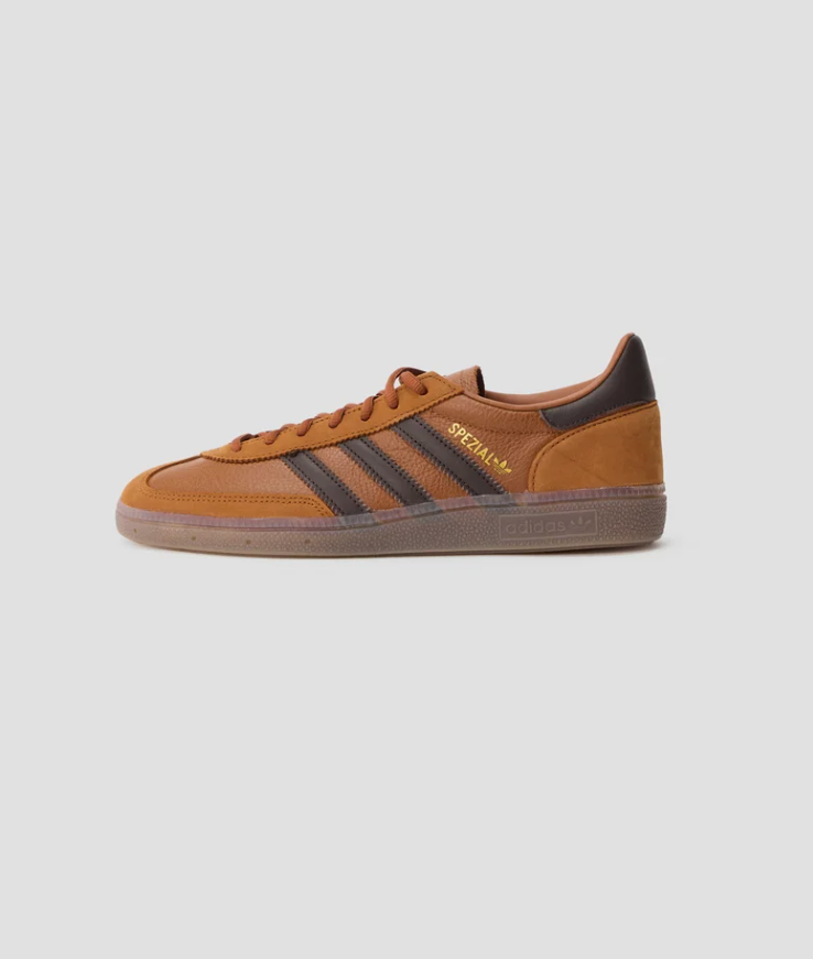 Chaussures Adidas Handball Spezial Unisex - Marron (du 36 au 41 1.3)