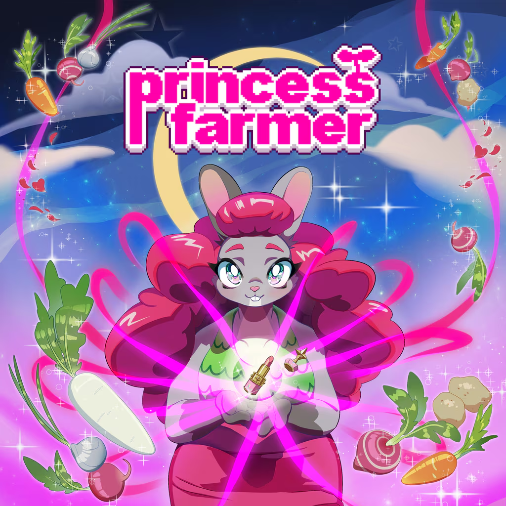 Princess Farmer Gratuit sur Android et iOS (Dématérialisé)