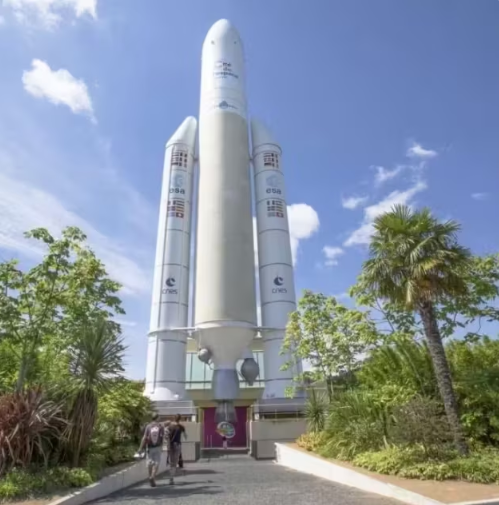 Entrée et animations gratuites à la Cité de l'Espace - Toulouse (31)