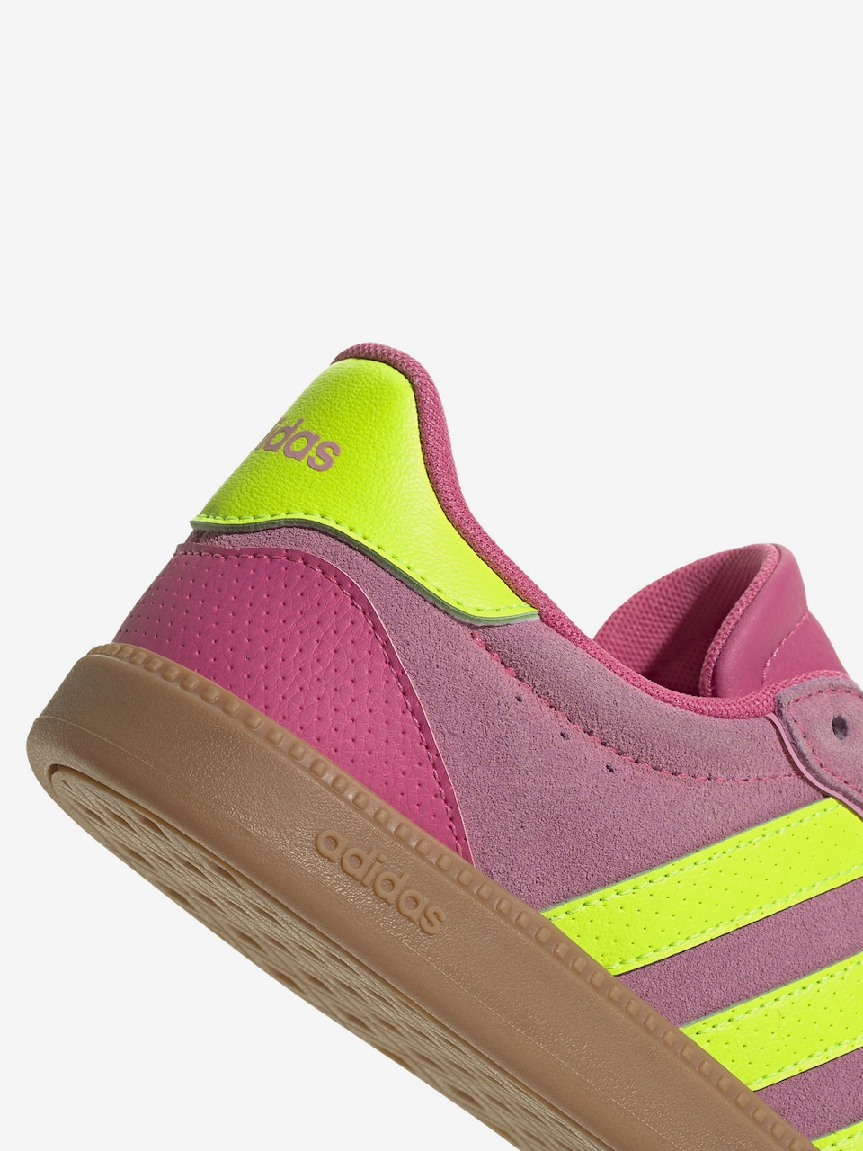 Baskets basses Breaknet Sleek adidas Sportswear - rose, Du 36.5 au 40