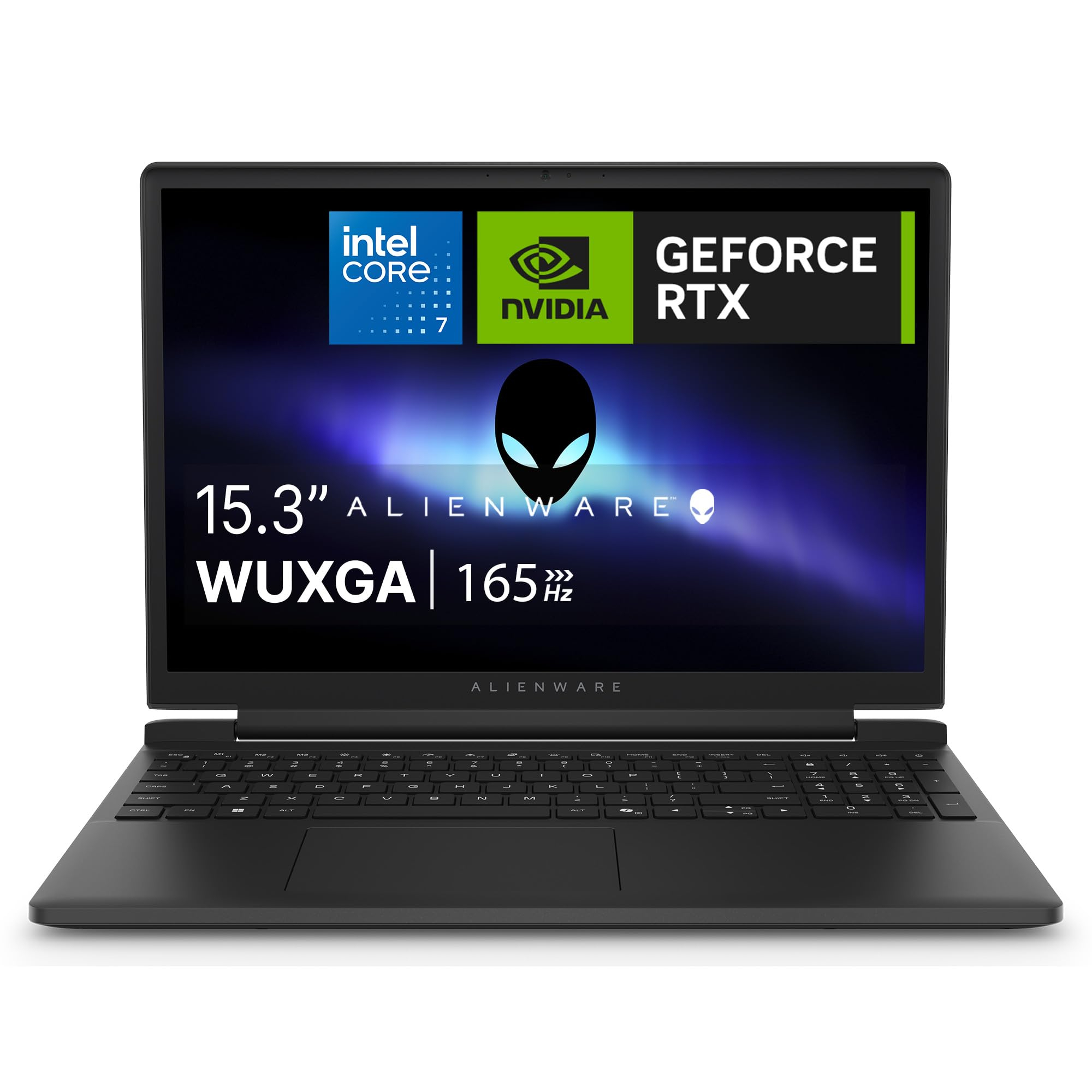 PC Portable 15,3" Alienware 15 - Intel Core 7 240H, NVIDIA RTX 5060