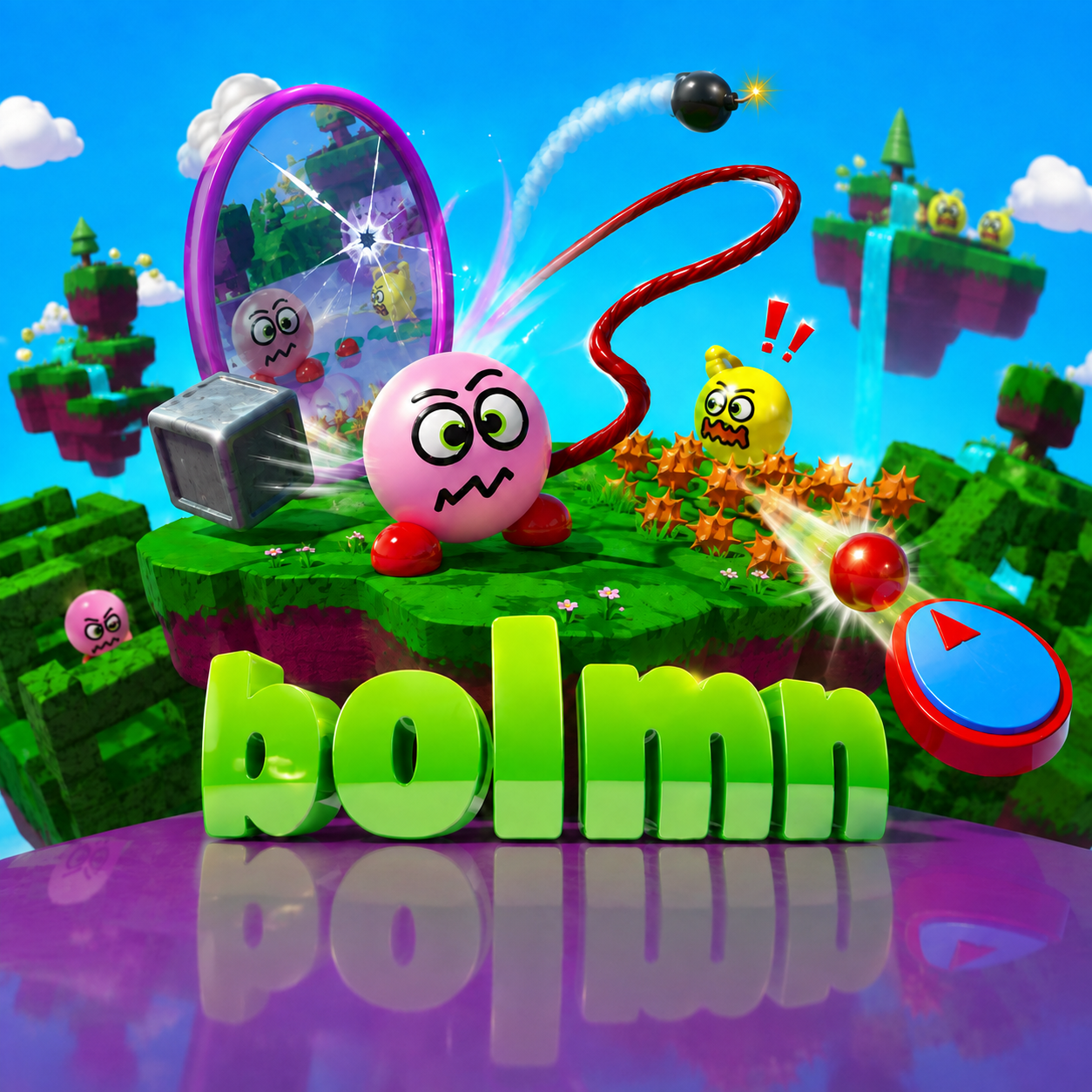 Bolmn gratuit sur PC (Dématérialisé - Epic Games)
