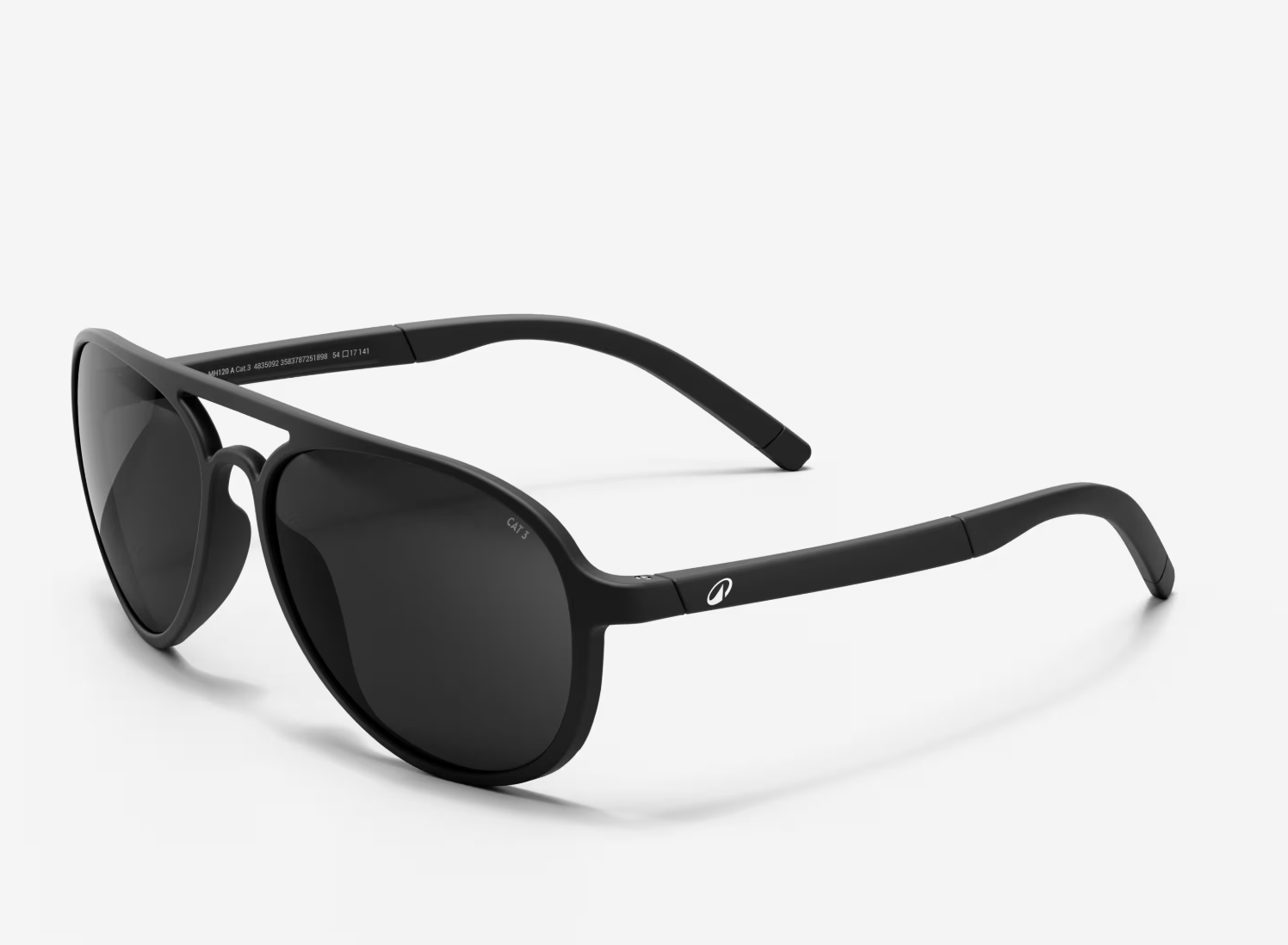 Lunettes de soleil aviateur catégorie 3, MH 120A