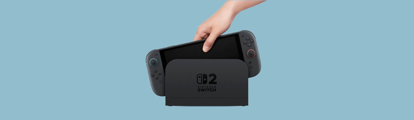 Console Nintendo Switch 2 (Via Reprise d'une Nintendo Switch OLED)