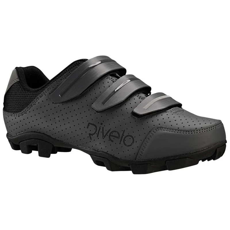 Chaussures de cyclisme Sherwood (Charbon)