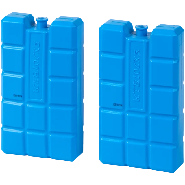 Lot de 2 pains de glace 400ml
