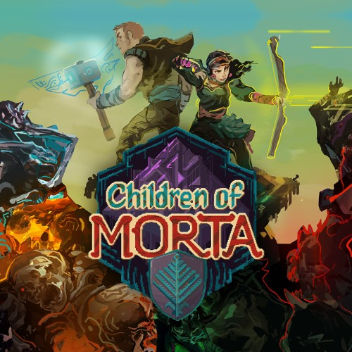 Children of Morta sur Nintendo Switch (Dématérialisé)