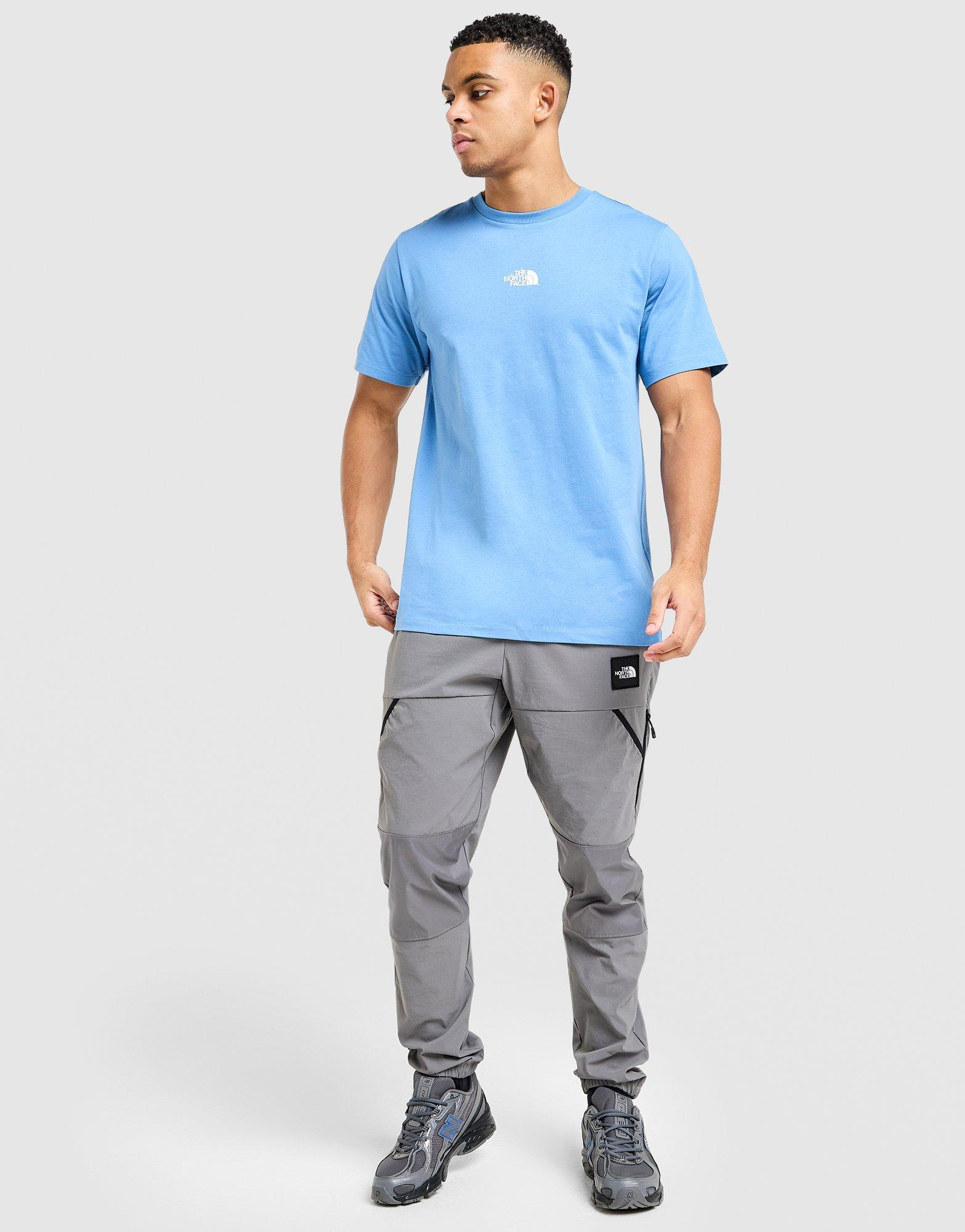 T-shirt the North Face Centre Logo - Taille XS, L à XXL