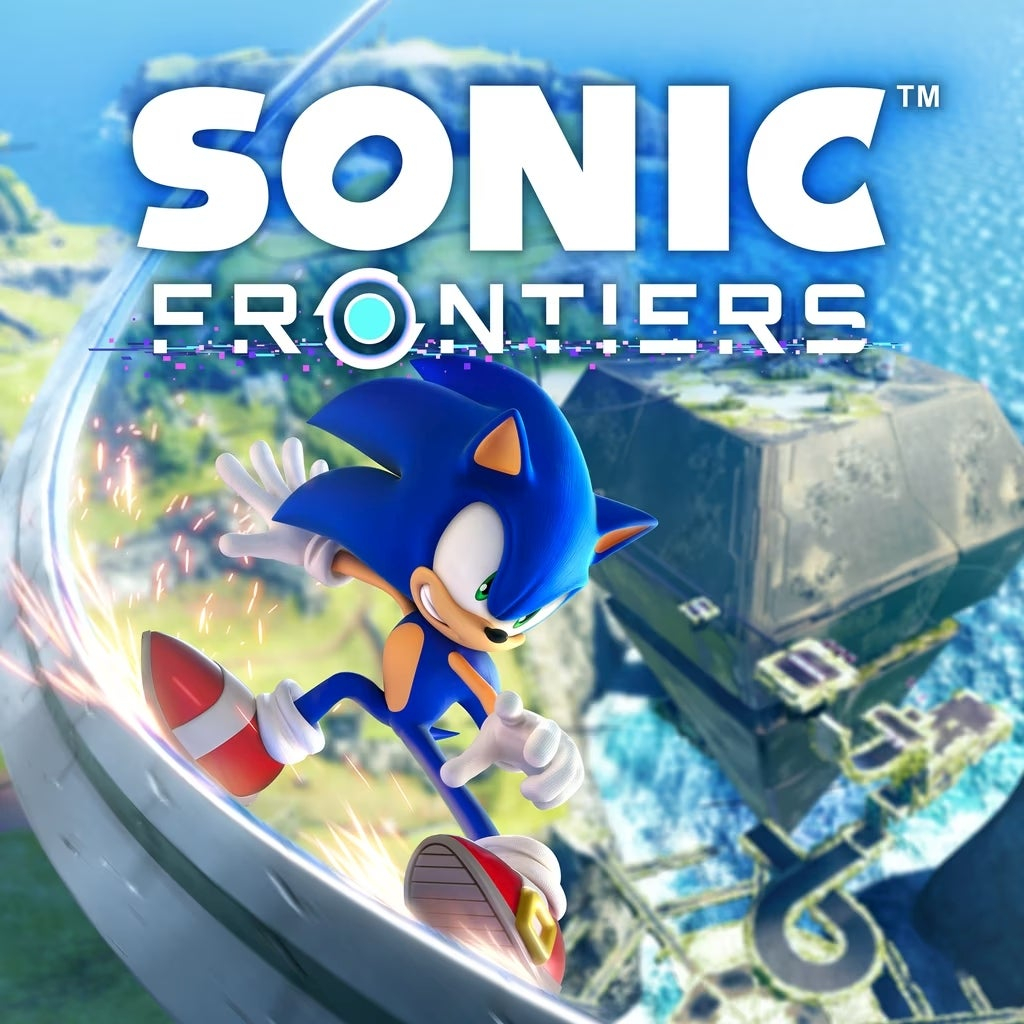 Sonic Frontiers sur Xbox one et Xbox Series XIS (Dématérialisé)