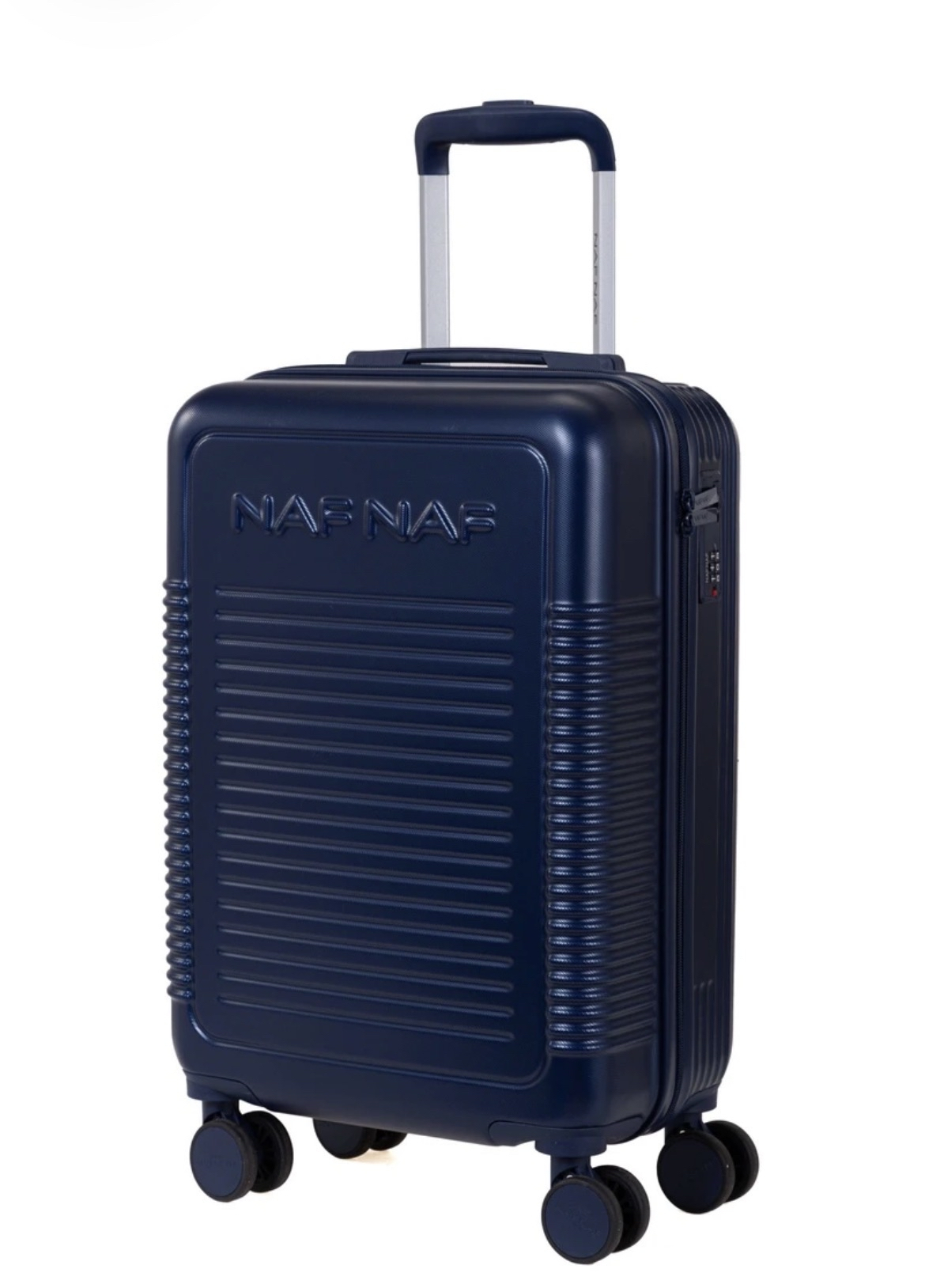 Valise a roulettes Naf naf en promotion - plusieurs modèles disponibles