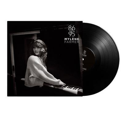 Vinyle LP Mylène Farmer 86/95