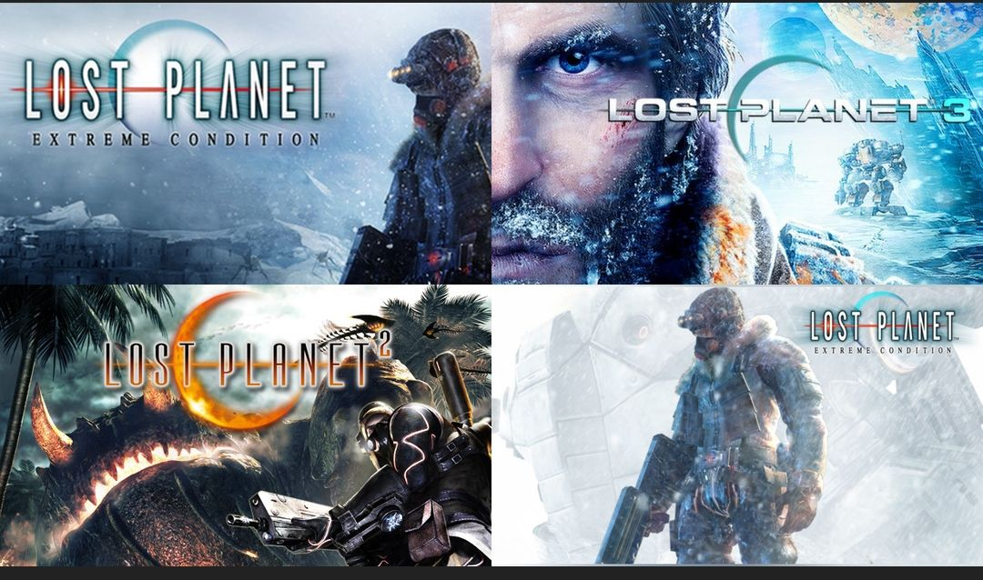 Licence Lost Planet en promotion - Ex: Lost Planet 3 sur Xbox One / Series (Dématérialisé)