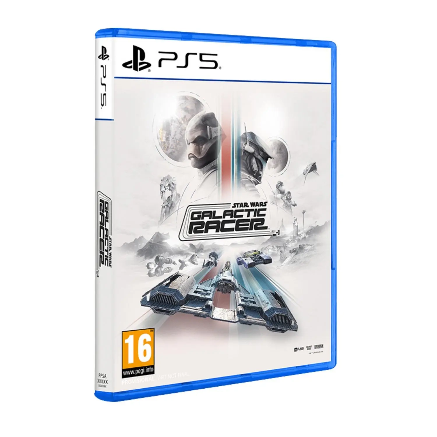[Précommande] Star Wars Galactic Racer sur PS5