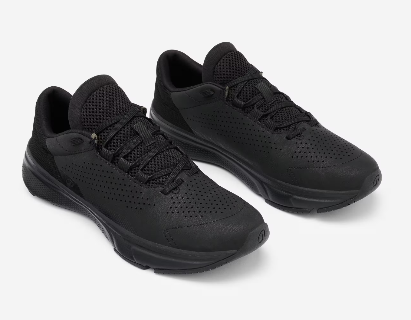 Chaussures de sport homme, Essential Icon noir - Du 40 au 46