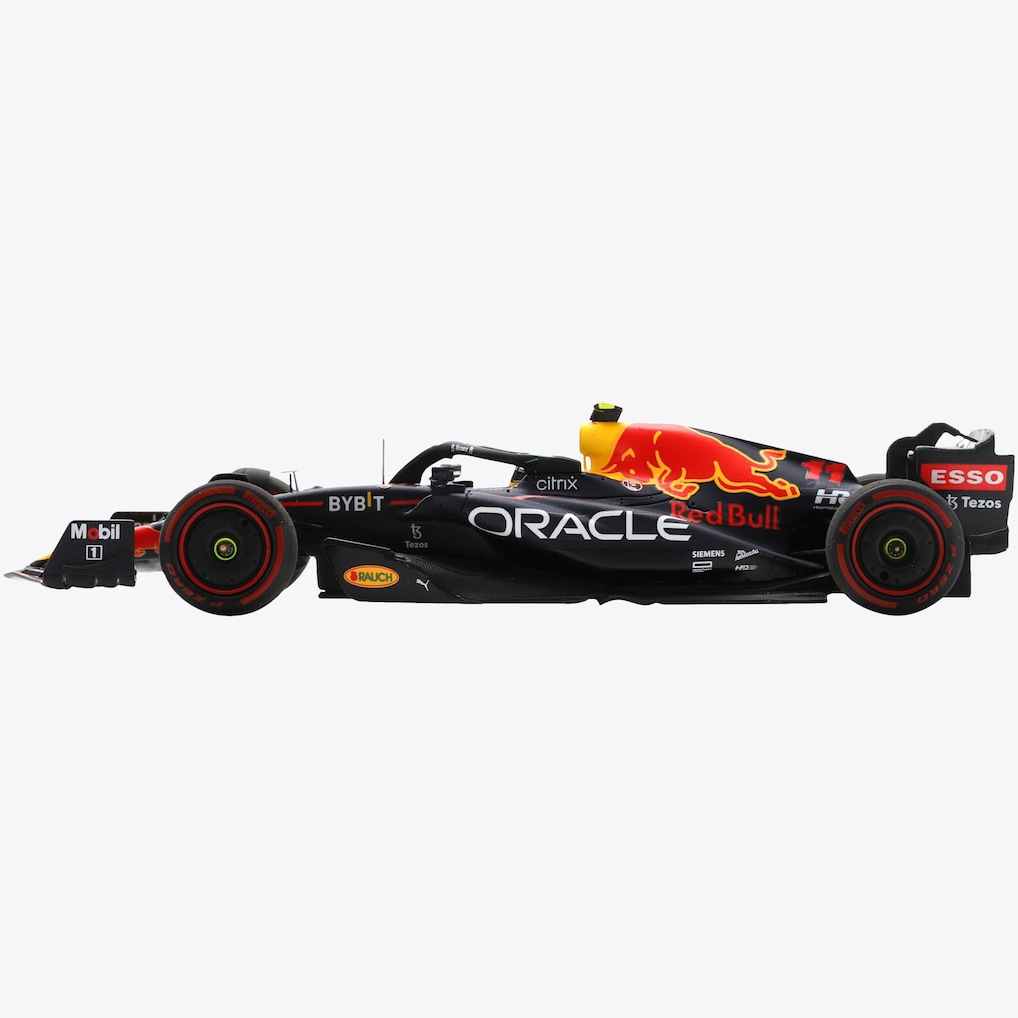 Miniature voiture F1 1:43 Red Bull Racing RB18 Sergio Pérez