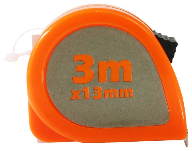 Mètre ruban 3m - Sélection de villes