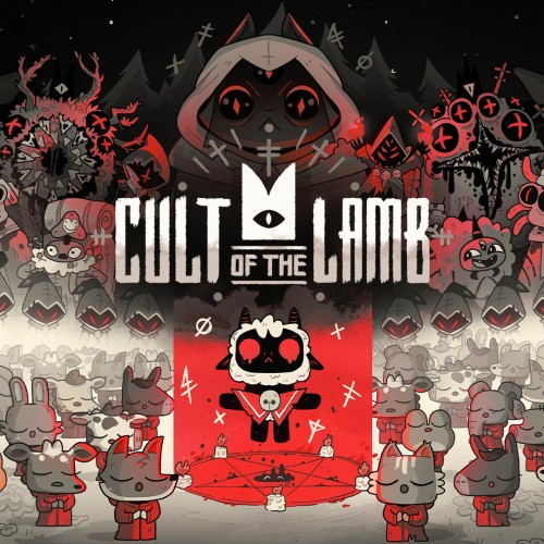 Cult of the Lamb sur Nintendo Switch 1|2 (Dématérialisé)