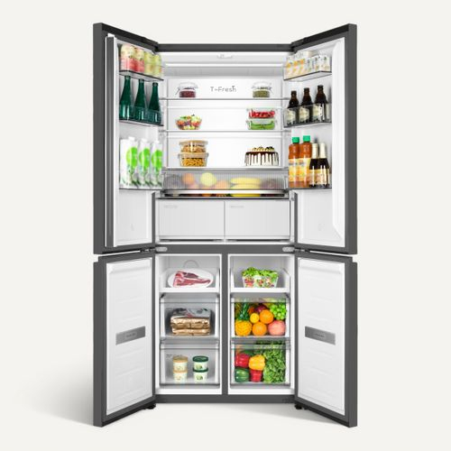Réfrigérateur TCL multi-portes RC456CSE0 456L (via remise au panier)