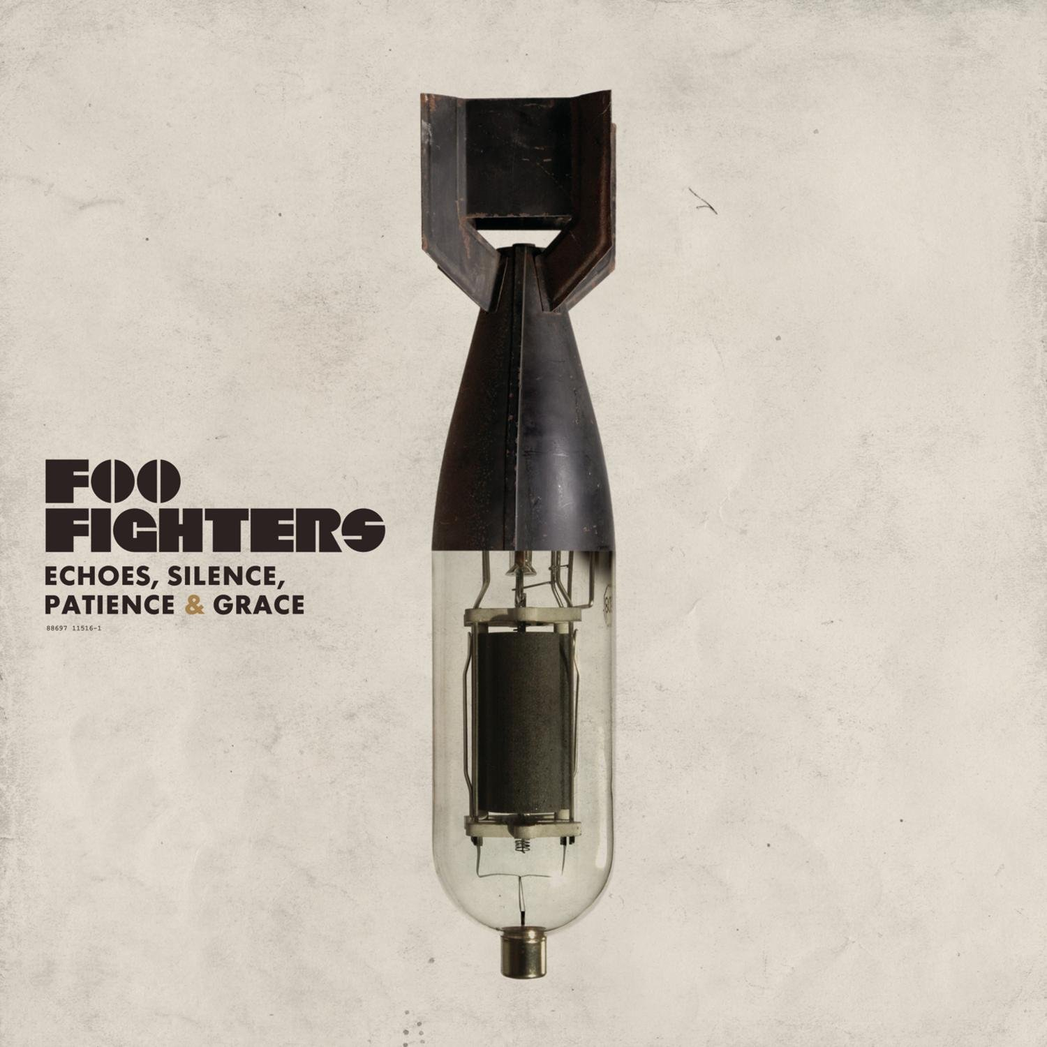 Double vinyle - Foo Fighters : Echoes, Silence, Patience & Grace