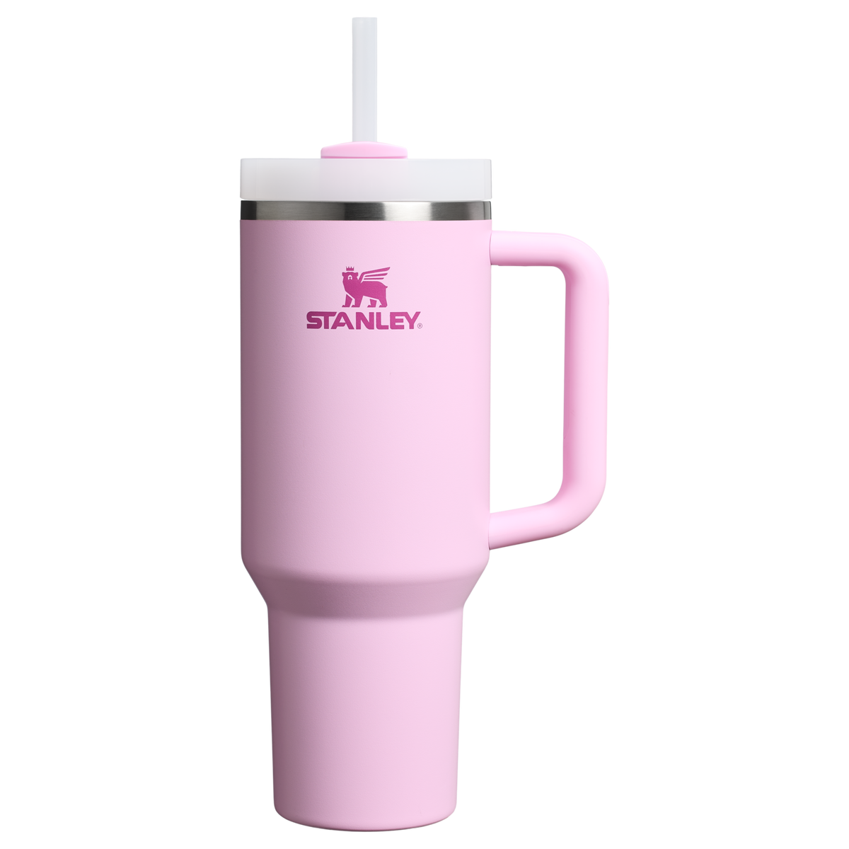 Mug Isotherme Stanley 1913 Quencher H2.0 FlowState avec Paille 1.2L