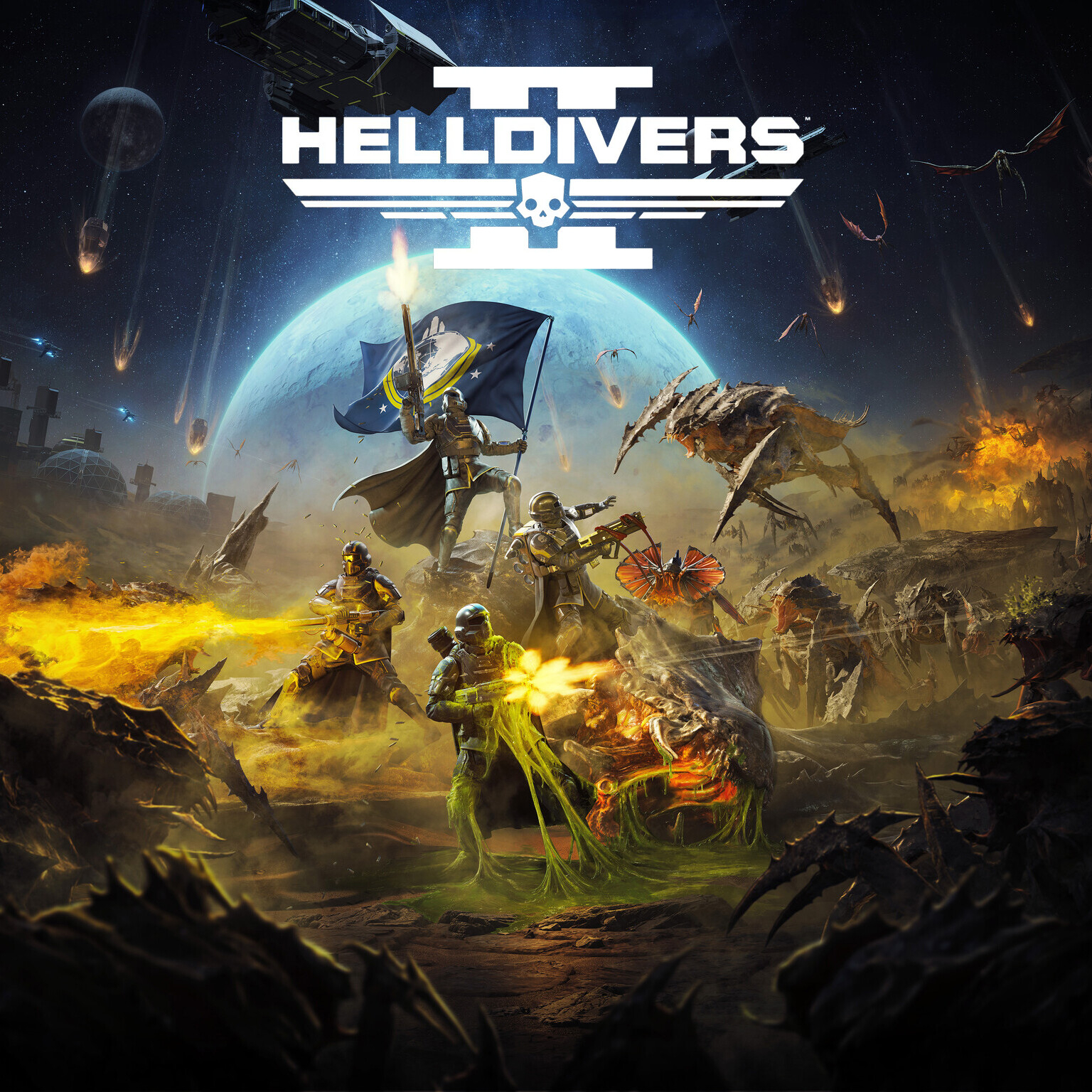 [PS Plus Extra / Premium] Helldivers 2, Kingdom Come: Deliverance II, Onimusha: Dawn of Dreams... rejoignent le catalogue